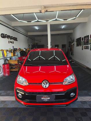 VOLKSWAGEN UP 1.0 TSI PEPPER 12V FLEX 4P MANUAL